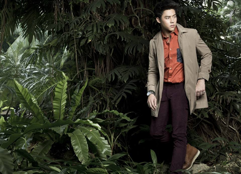 หมาก ปริญ @ AROUND Magazine issue 69 December 2015