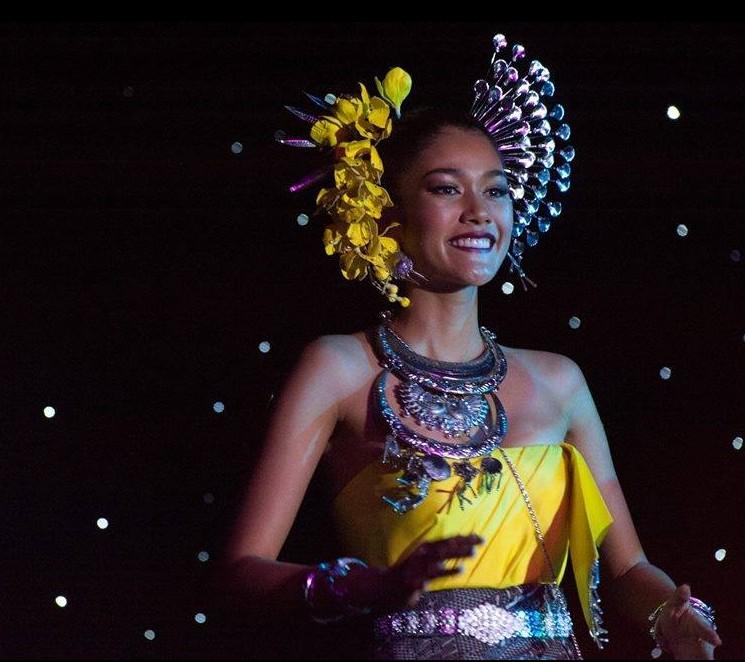 เกาะติด ช่วงเก็บตัว Miss Universe 2015 ..