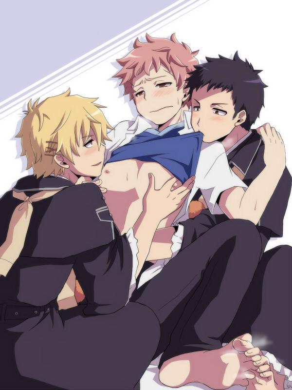 YAOI 325