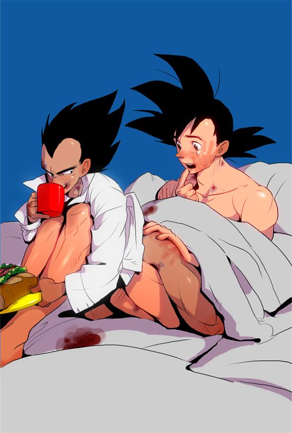 YAOI 326 - Dragon Ball