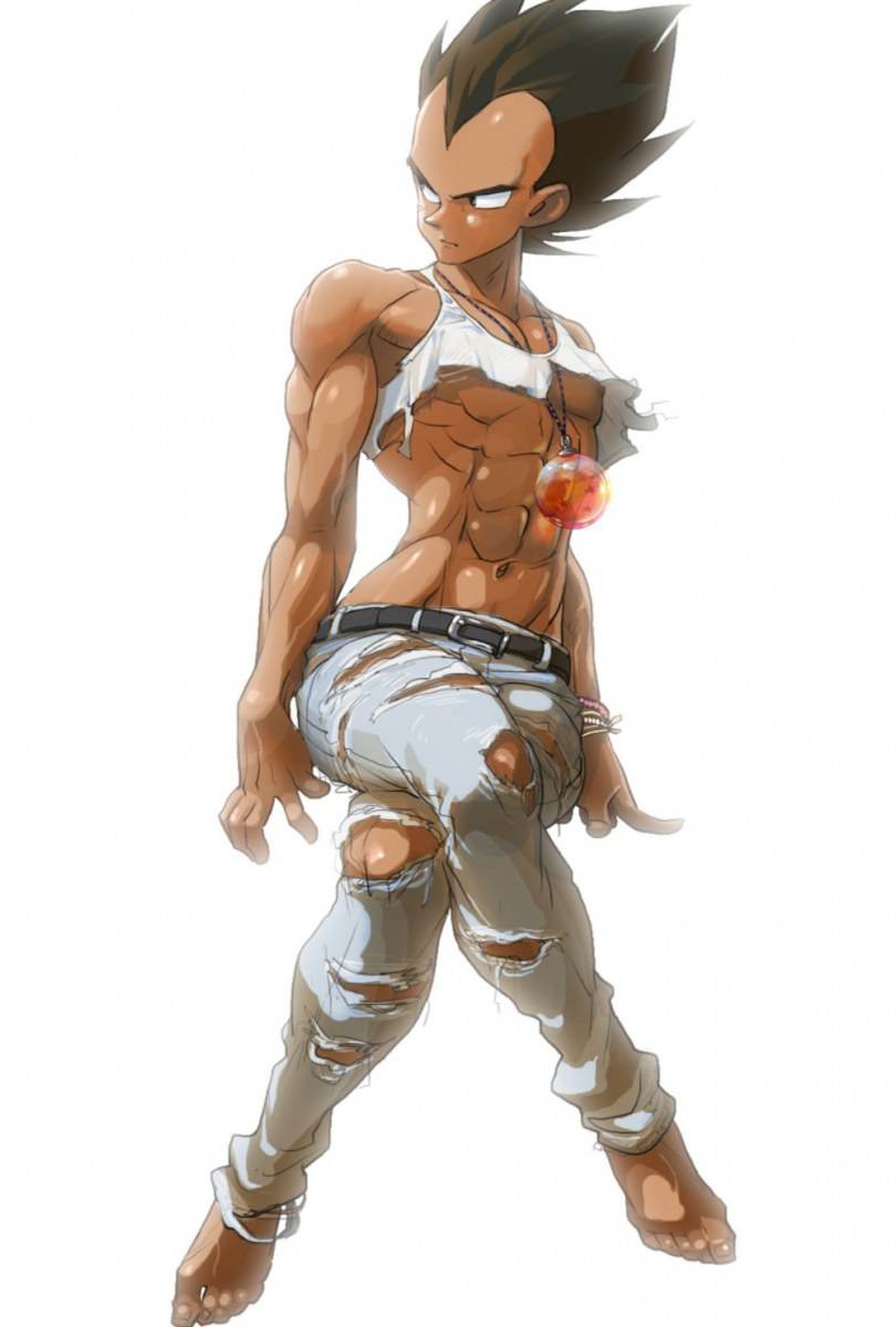 YAOI 326 - Dragon Ball