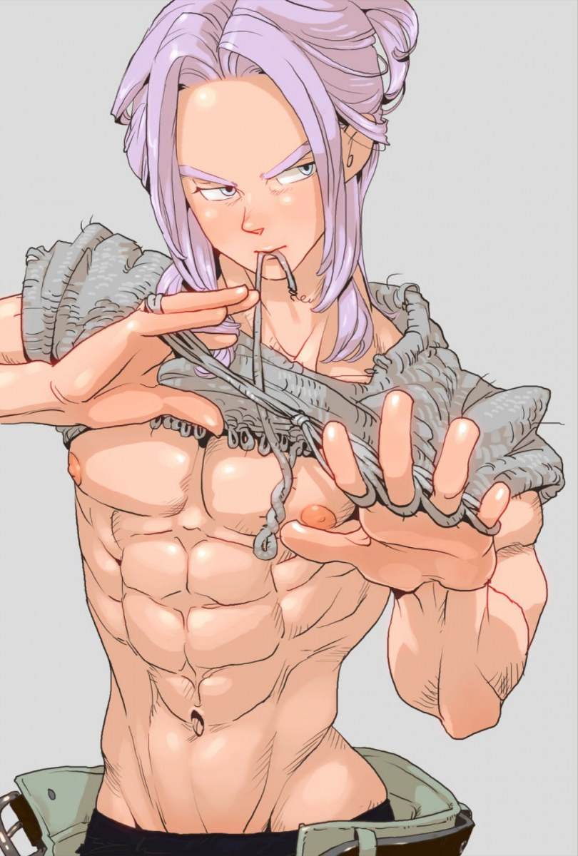 YAOI 326 - Dragon Ball