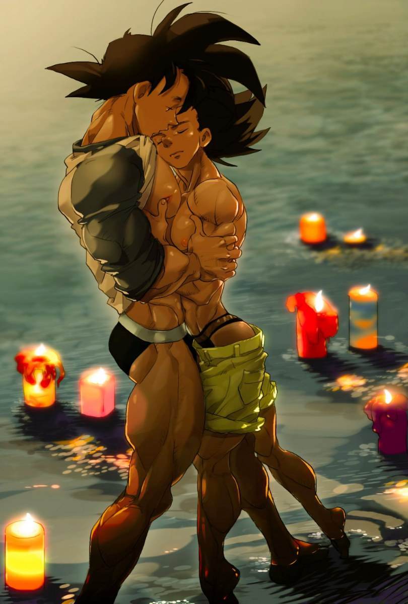 YAOI 326 - Dragon Ball