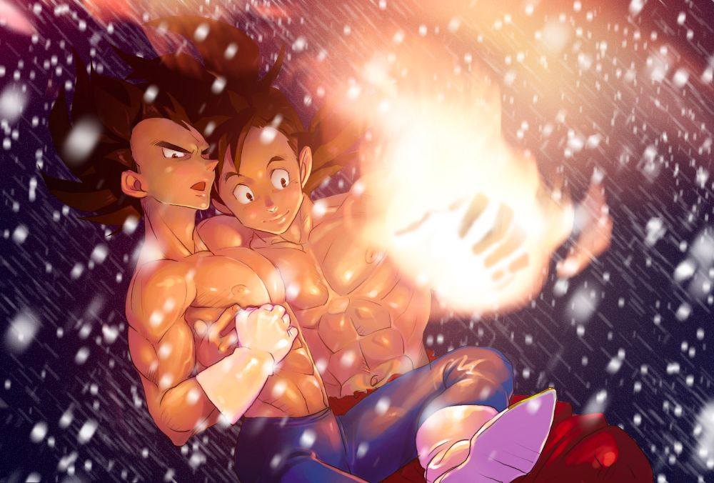 YAOI 326 - Dragon Ball