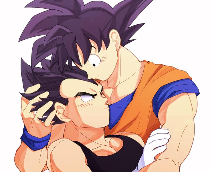 YAOI 327 - Dragon Ball
