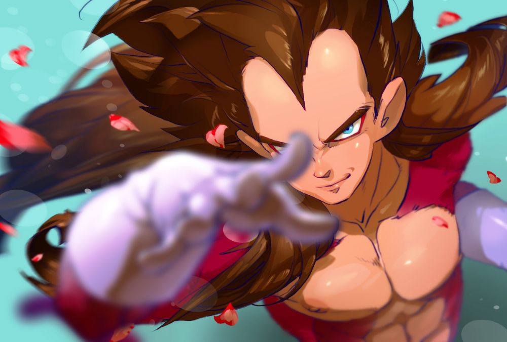 YAOI 328 - Dragon Ball