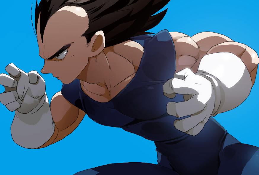 YAOI 328 - Dragon Ball
