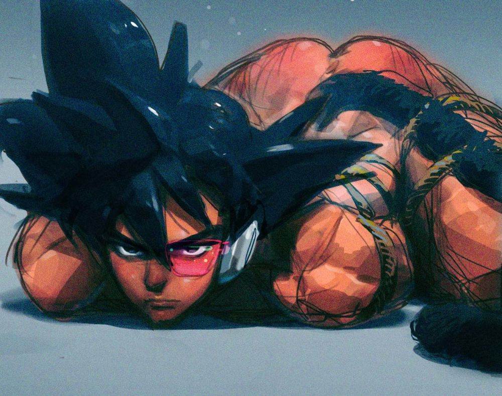 YAOI 329 - Dragon Ball