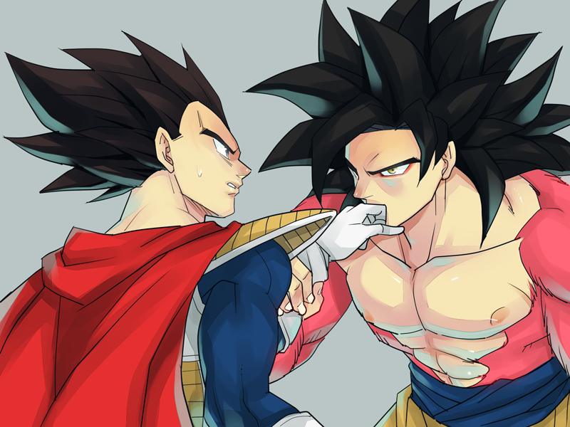 YAOI 329 - Dragon Ball