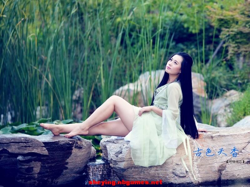 สาวจีนถ่ายแบบ เซ็กซี่ part 197