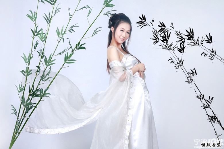 สาวจีนถ่ายแบบ เซ็กซี่ part 197