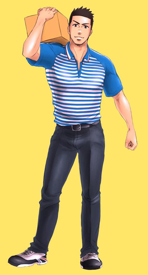 YAOI 332