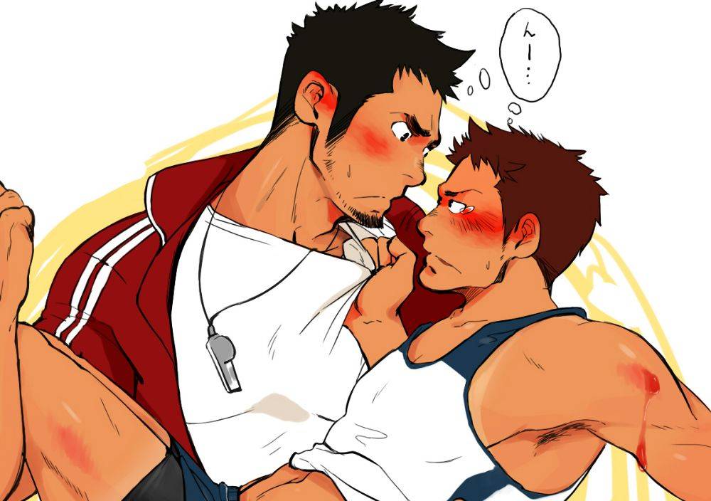 YAOI 332