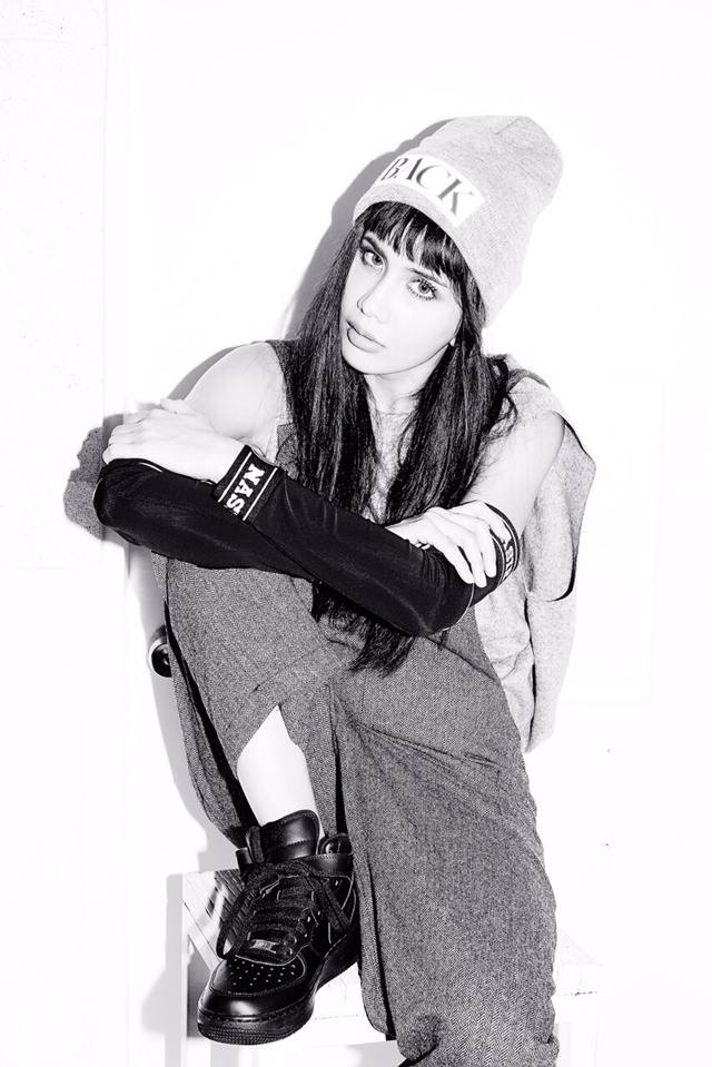 ปู ไปรยา @ NYLON THAILAND no.34 December 2015