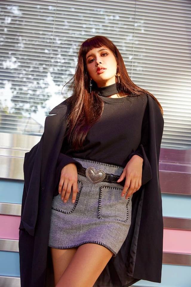 ปู ไปรยา @ NYLON THAILAND no.34 December 2015