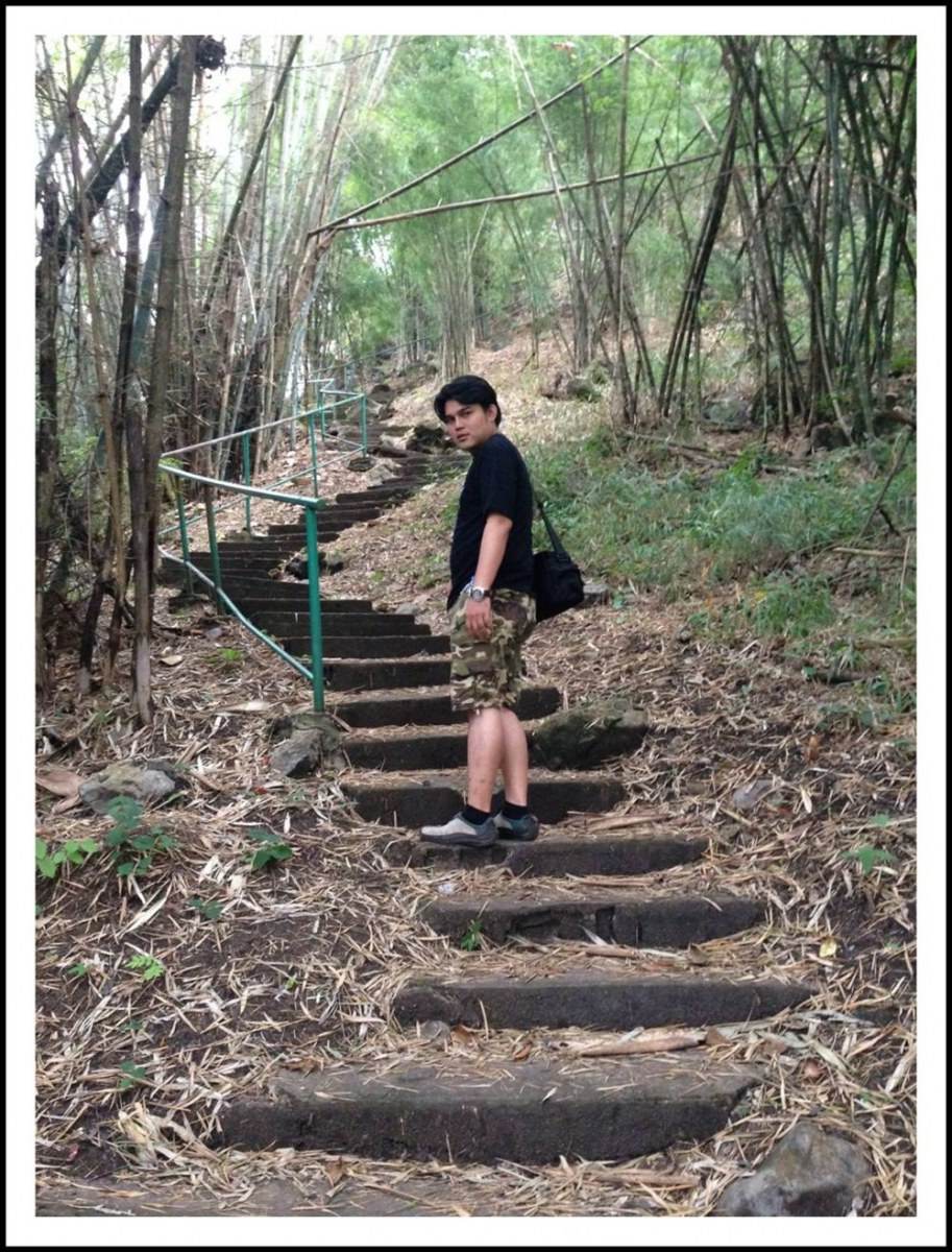 &infin;หลิว @ น้ำหนาว&infin;【จ｡เพชรบูรณ์】