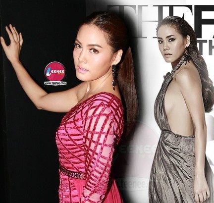 THE FACE THAILAND & she is เจนี