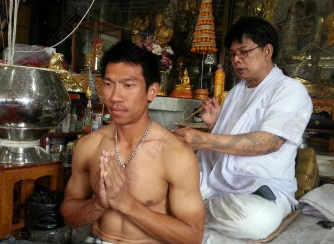 ดู..ยันต์ห้าแถว ของ &ldquo;ซูเปอร์บอล&rdquo; อดีตนักเทนนิสชื่อดังของไทย