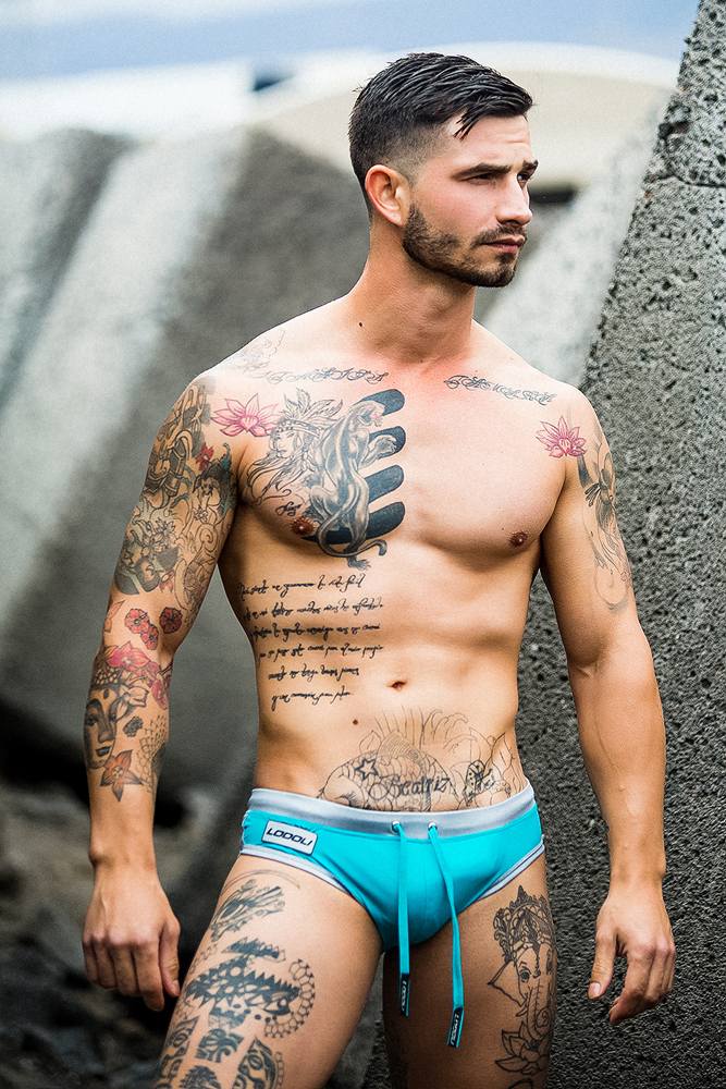 Hot guy in underwear 72