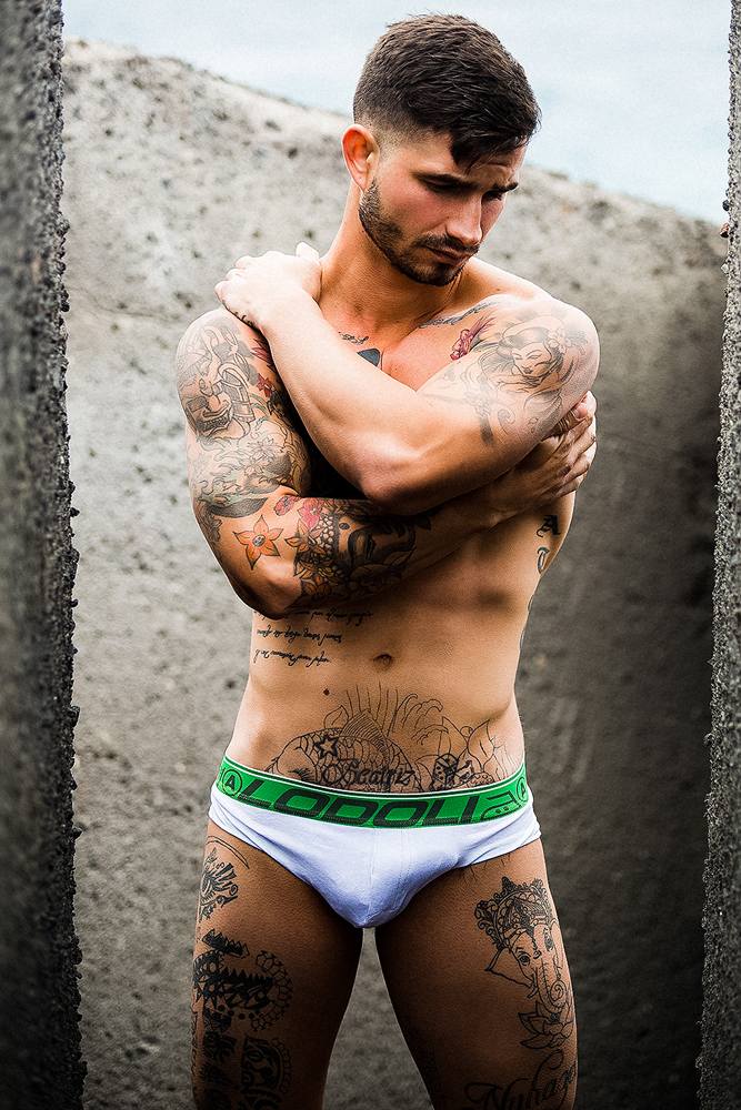 Hot guy in underwear 72