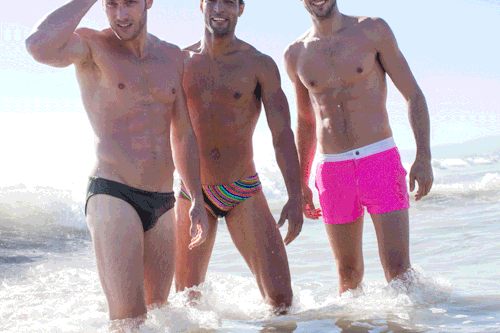 Hot guy in underwear 73