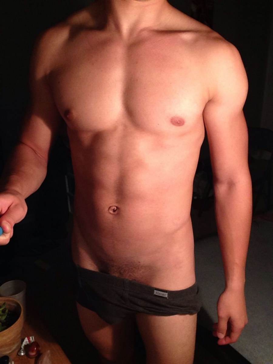 Hot guy in underwear 73
