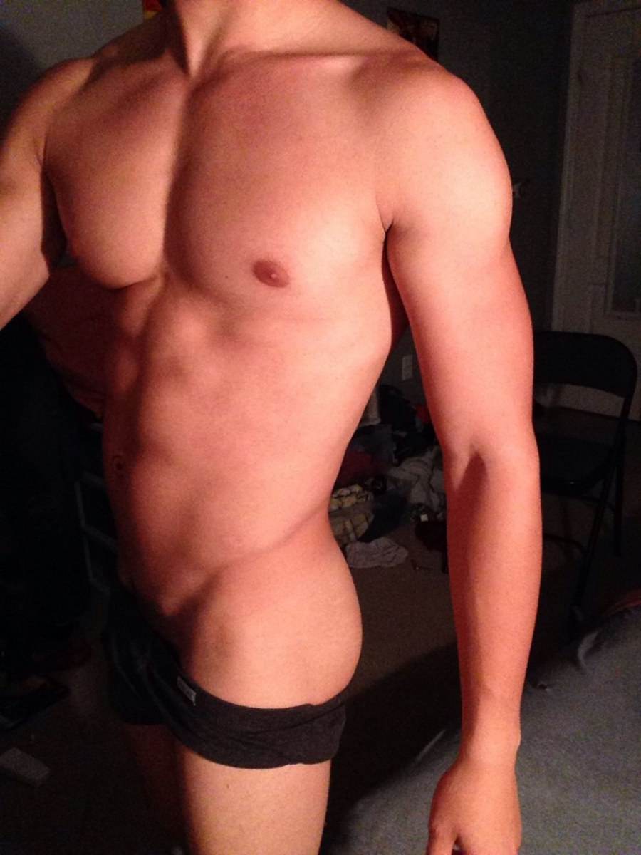 Hot guy in underwear 73