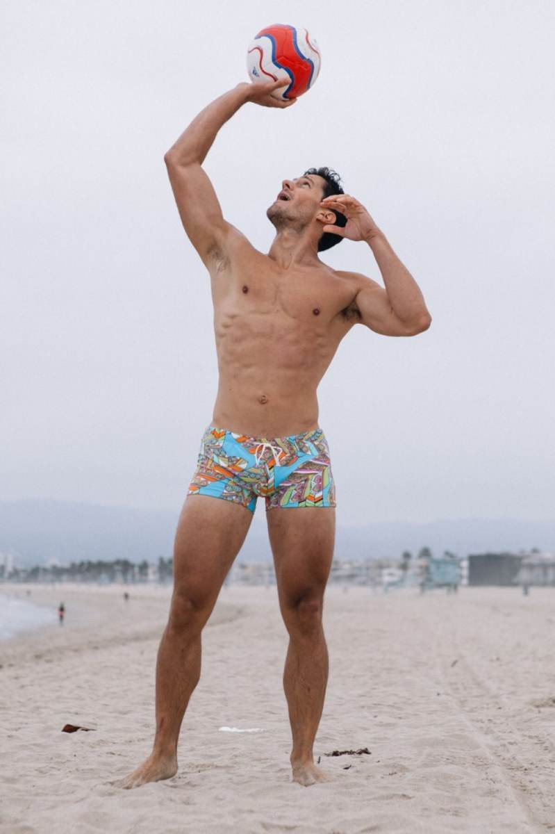 Hot guy in underwear 73