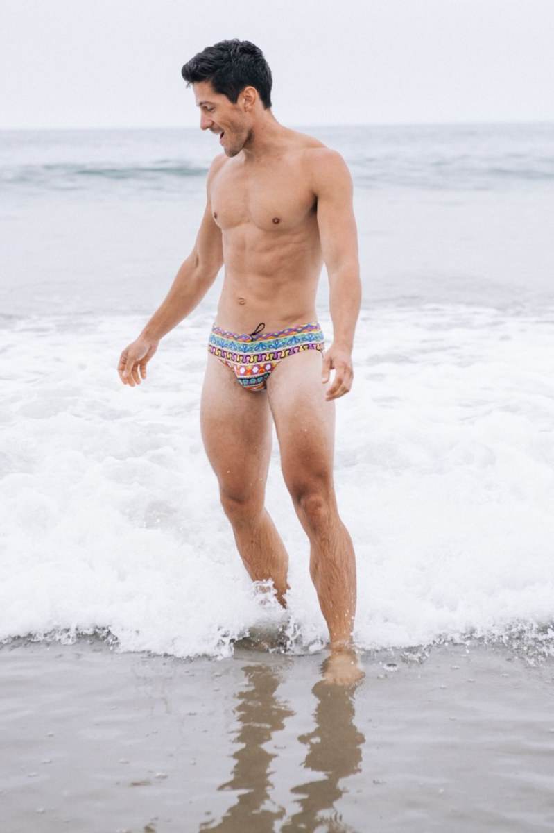Hot guy in underwear 73