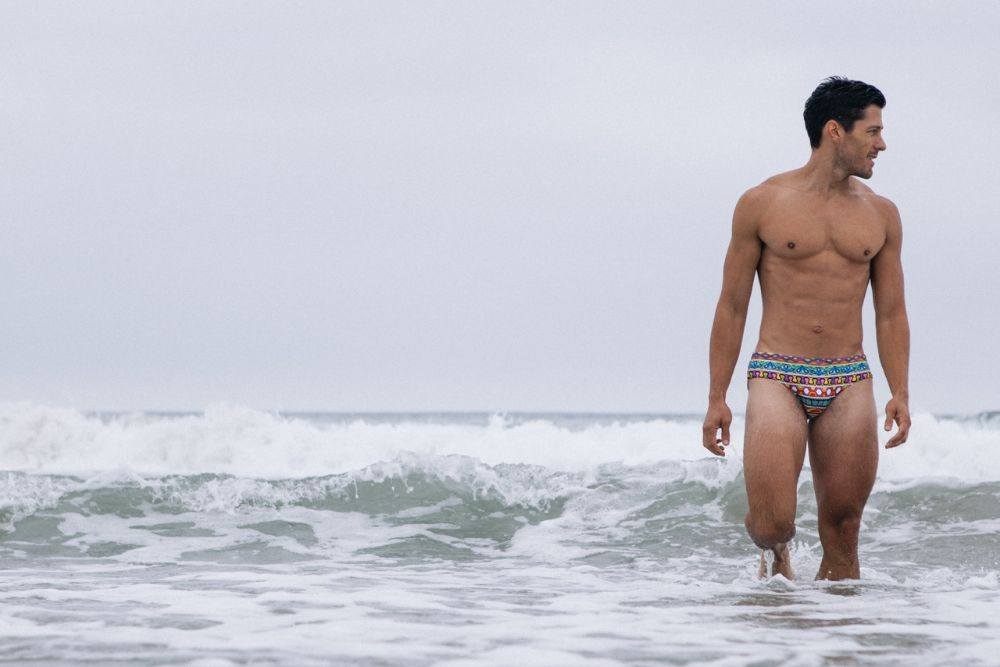 Hot guy in underwear 73