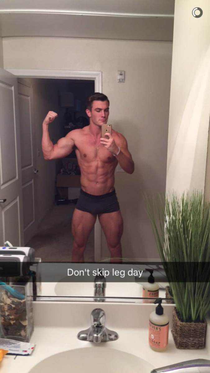 Hot guy in underwear 73