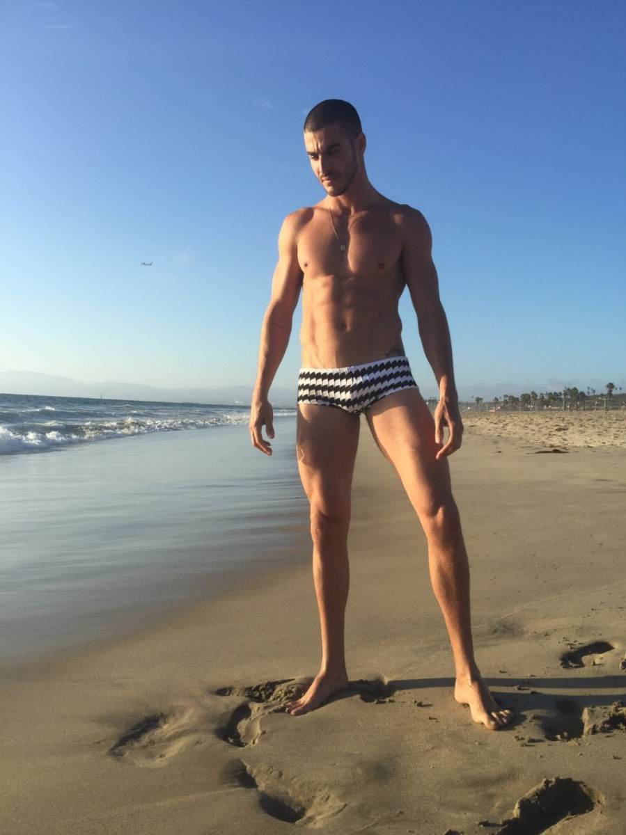 Hot guy in underwear 73