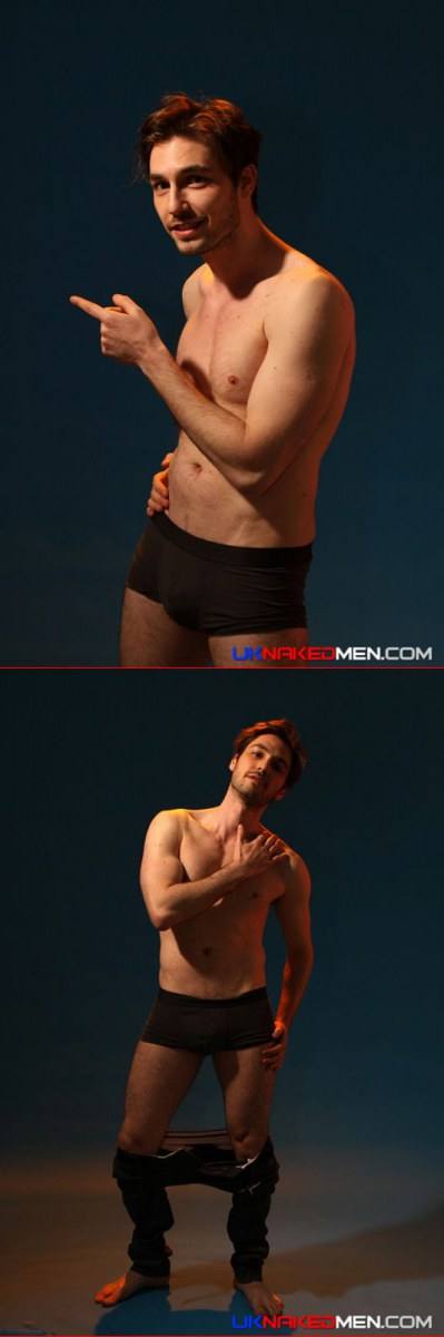 Hot guy in underwear 75