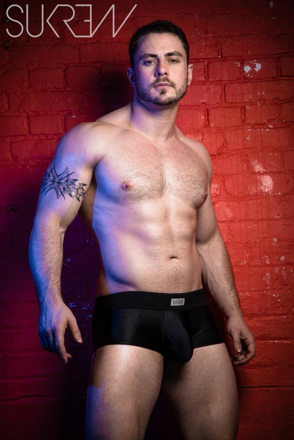 Hot guy in underwear 75