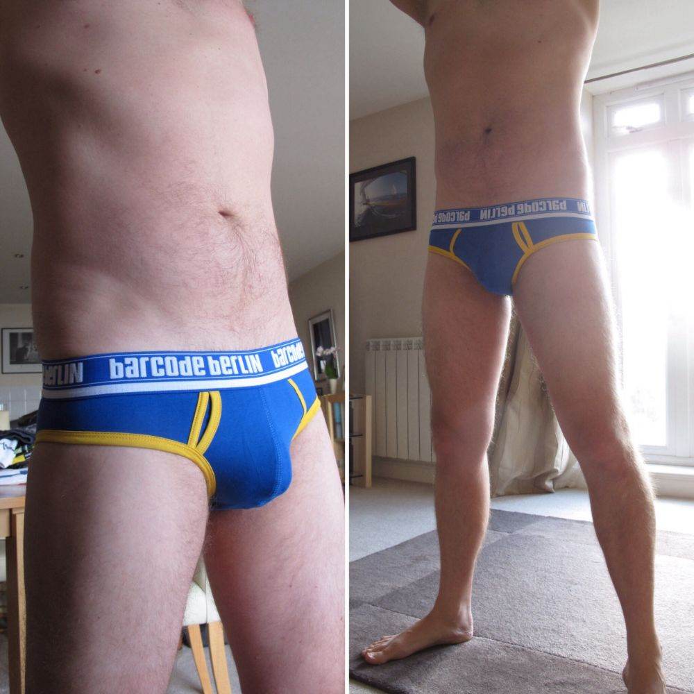 Hot guy in underwear 75