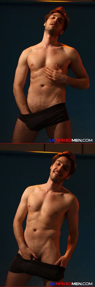 Hot guy in underwear 75