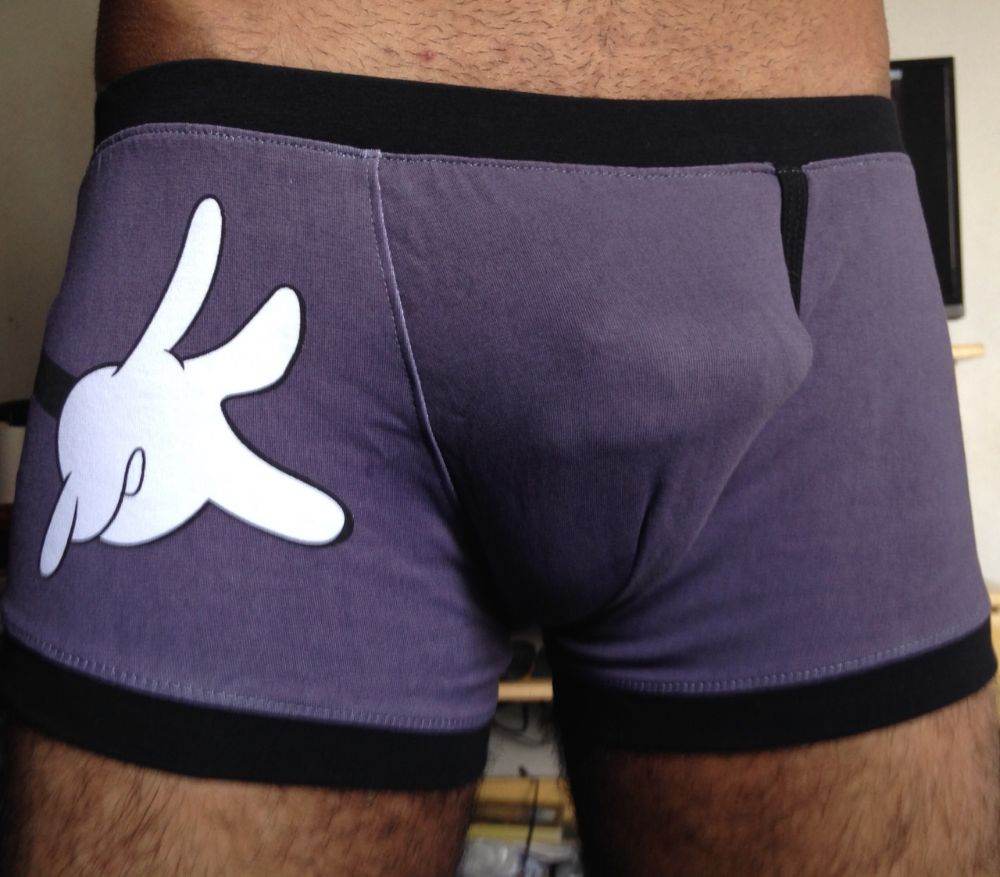 Hot guy in underwear 75