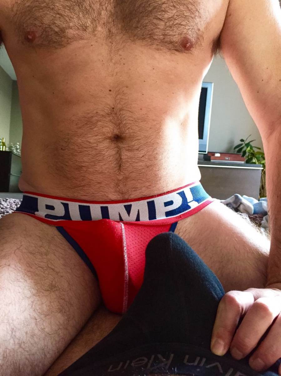 Hot guy in underwear 75