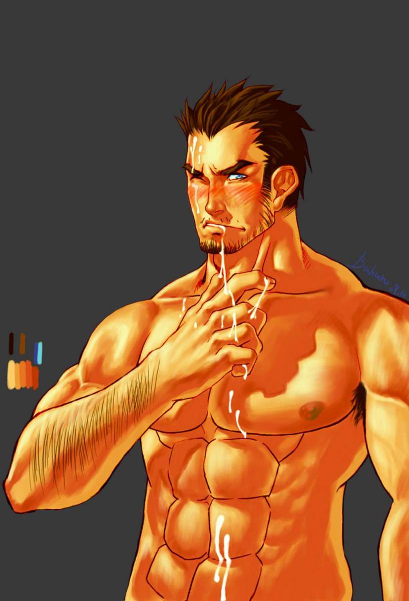 YAOI 335 - หมี