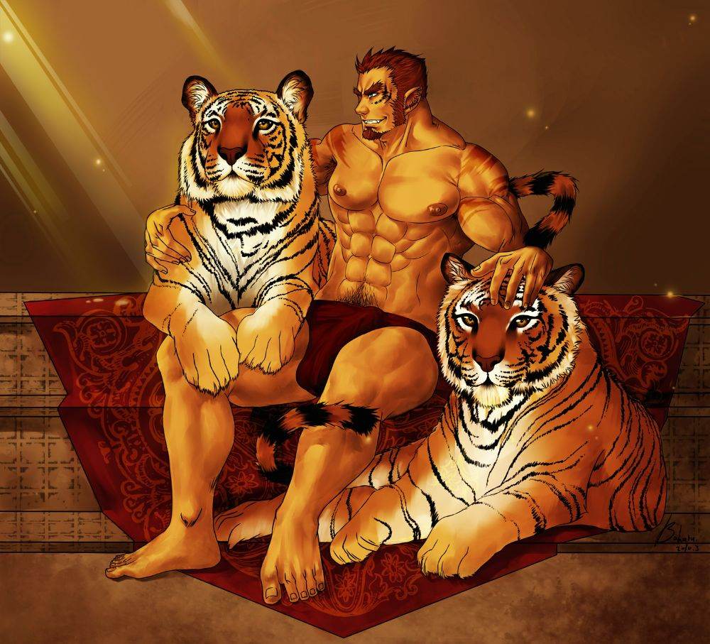 YAOI 335 - หมี