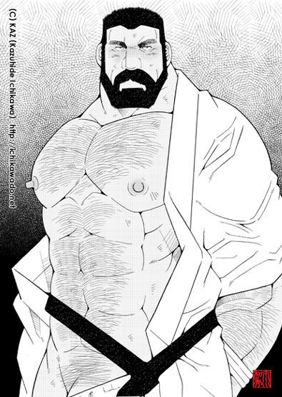 YAOI 335 - หมี