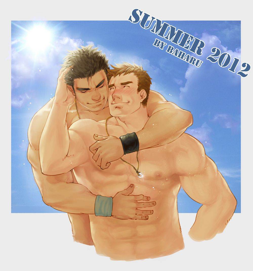 YAOI 335 - หมี