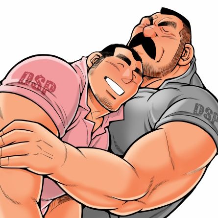 YAOI 335 - หมี