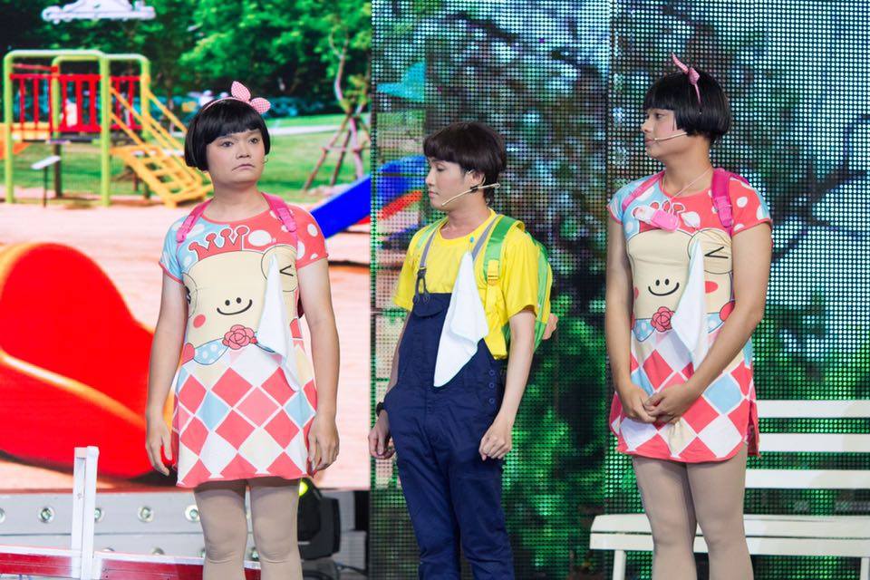 Koolcheng Trịnh T&uacute; Trung - Reality show "Cười Xuy&ecirc;n Việt" 6th show