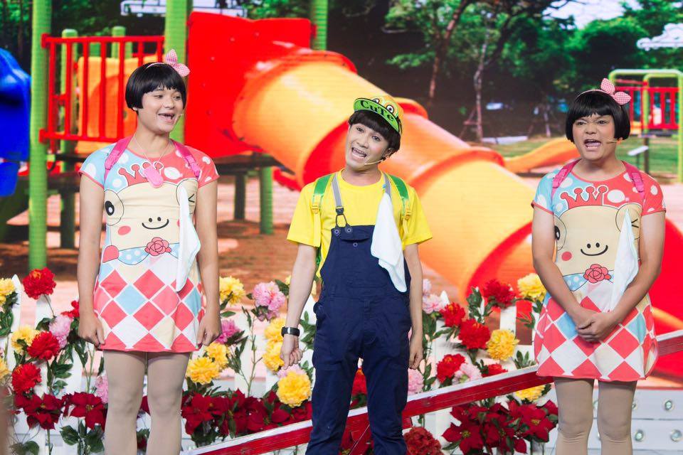 Koolcheng Trịnh T&uacute; Trung - Reality show "Cười Xuy&ecirc;n Việt" 6th show