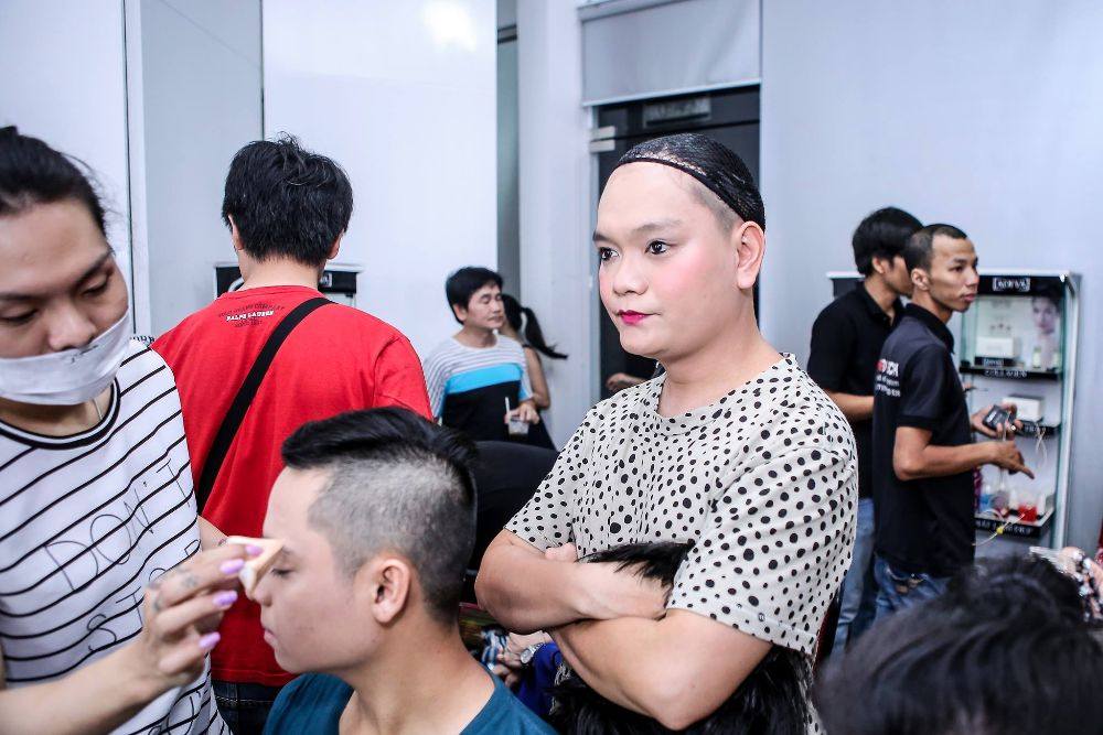 Koolcheng Trịnh T&uacute; Trung - Reality show "Cười Xuy&ecirc;n Việt" 6th show