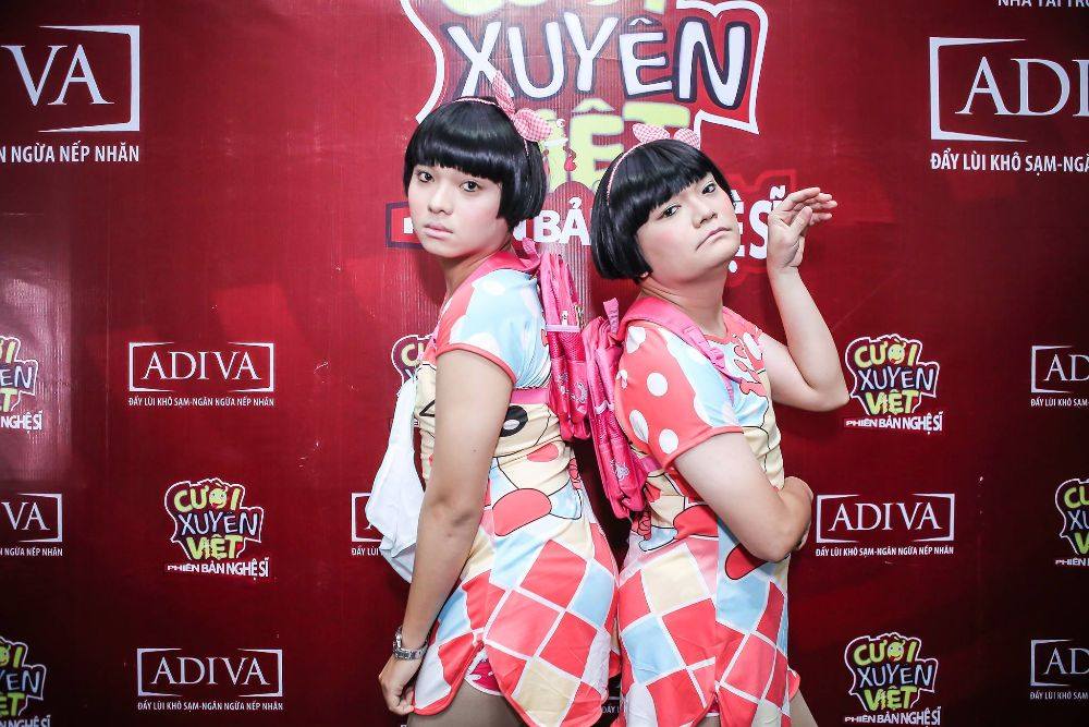 Koolcheng Trịnh T&uacute; Trung - Reality show "Cười Xuy&ecirc;n Việt" 6th show