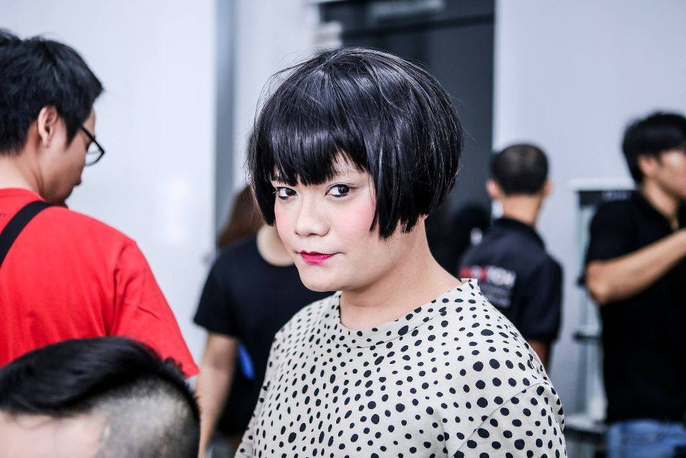 Koolcheng Trịnh T&uacute; Trung - Reality show "Cười Xuy&ecirc;n Việt" 6th show