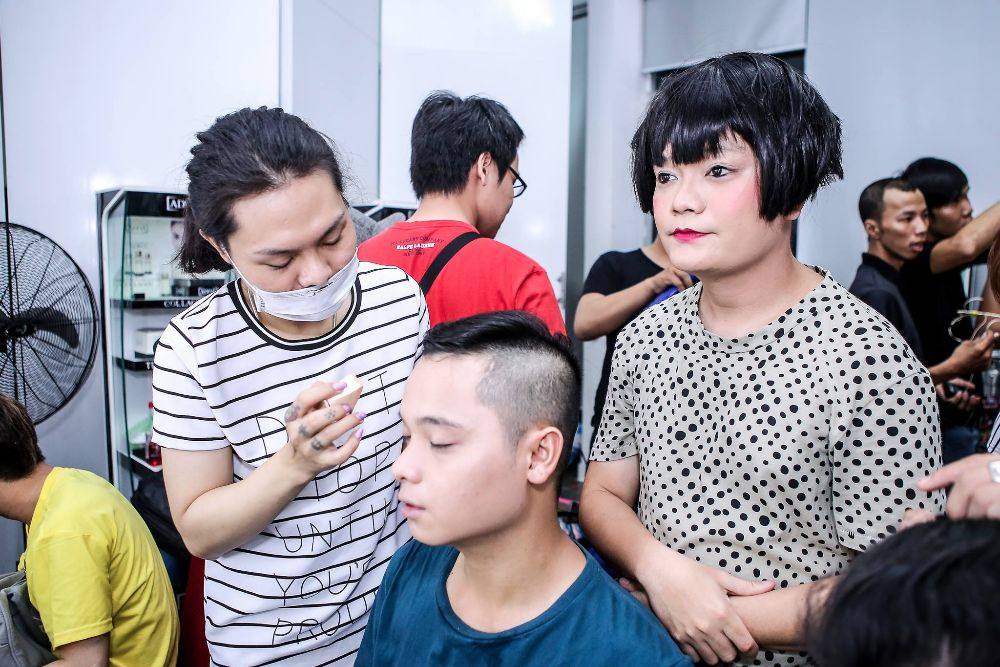 Koolcheng Trịnh T&uacute; Trung - Reality show "Cười Xuy&ecirc;n Việt" 6th show