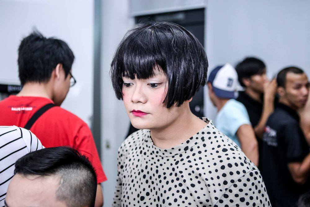Koolcheng Trịnh T&uacute; Trung - Reality show "Cười Xuy&ecirc;n Việt" 6th show